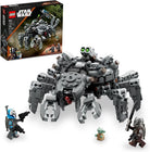 Star Wars Spider Tank-by-Lego