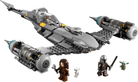 Star Wars The Book of Boba Fett The Mandalorians N 1 Starfighter by Lego 1