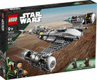 Star Wars The Book of Boba Fett The Mandalorians N 1 Starfighter by Lego