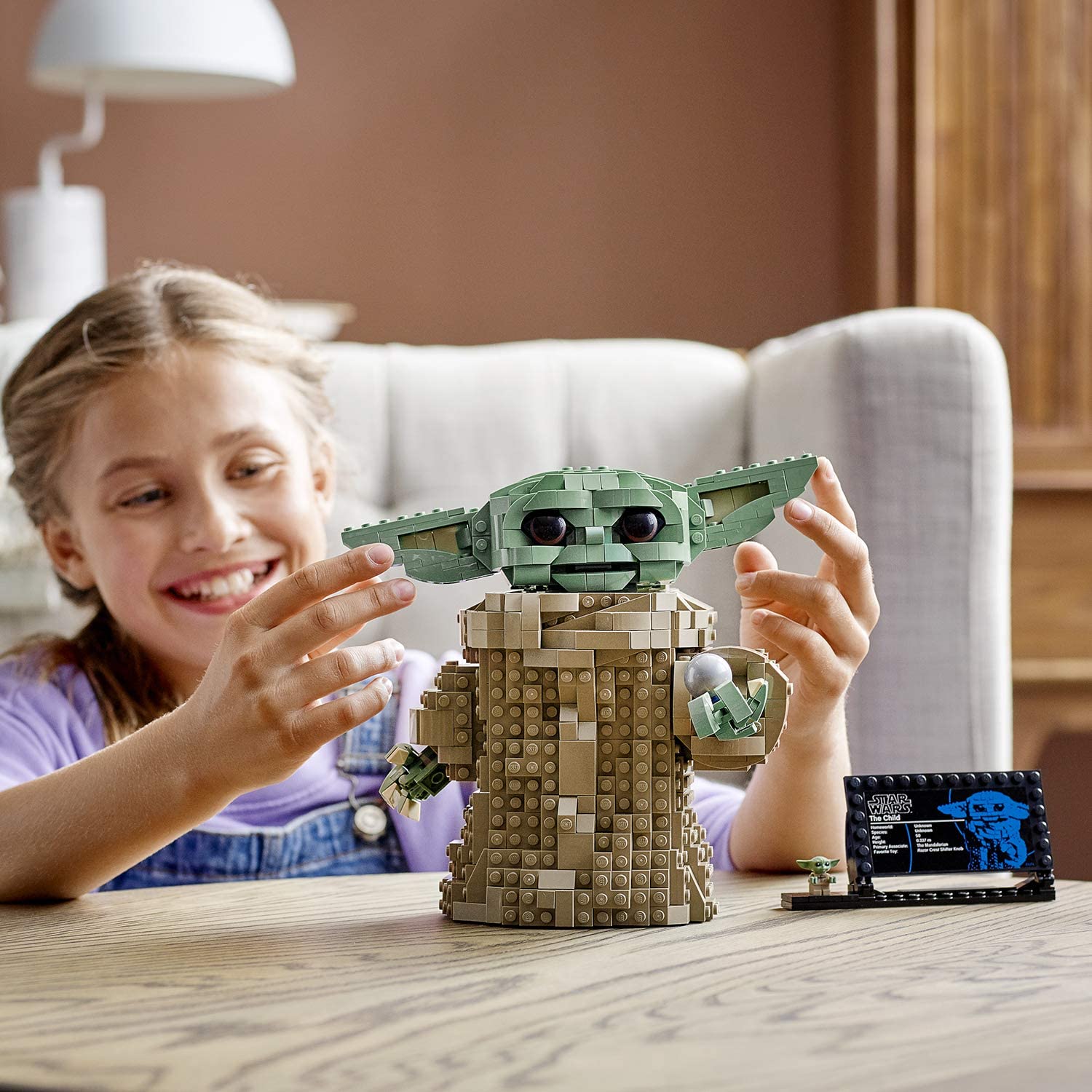 Star Wars The Child by Lego 3