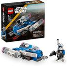 Star Wars: The Clone Wars Captain Rex Y-Wing Microfighter-by-Lego