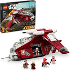 Star Wars: The Clone Wars Coruscant Guard Gunship-by-Lego