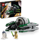 Star Wars: The Clone Wars Yoda’s Jedi Starfighter-by-Lego