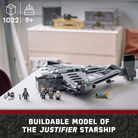 Star Wars The Justifier by Lego 1