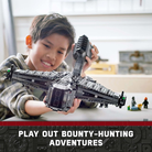 Star Wars The Justifier by Lego 2