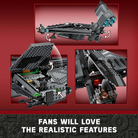 Star Wars The Justifier by Lego 3