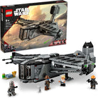 Star Wars The Justifier by Lego
