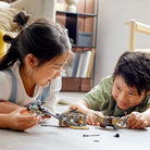 Star Wars The Mandalorian Trouble on Tatooine by Lego 5