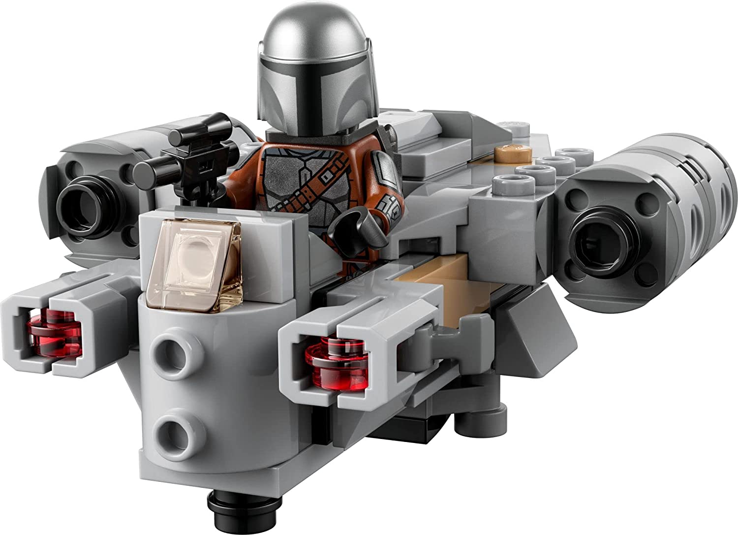 Star Wars The Razor Crest Microfighter by Lego 1