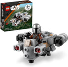 Star Wars The Razor Crest Microfighter by Lego
