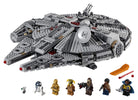 Star Wars The Rise of Skywalker Millennium Falcon by 2