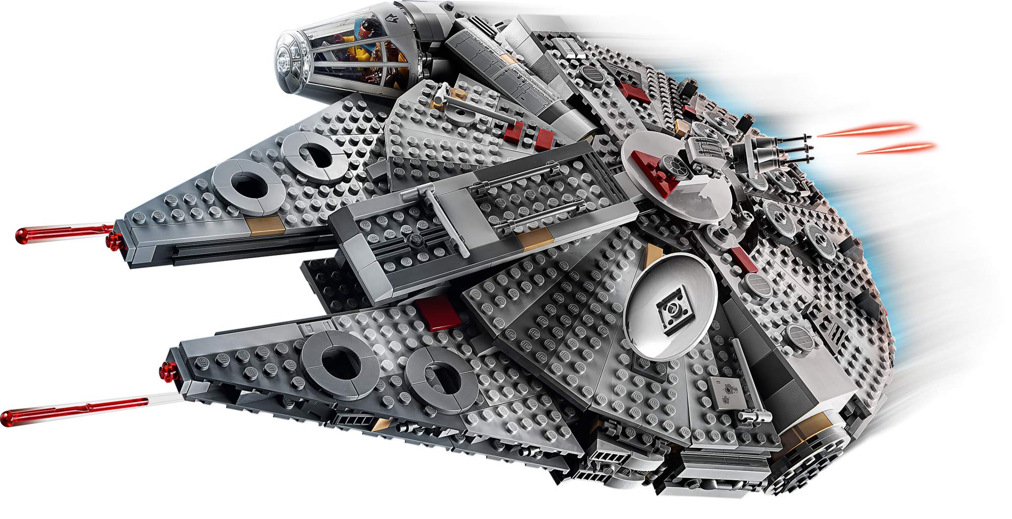 Star Wars The Rise of Skywalker Millennium Falcon by 3