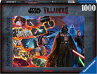Star Wars Villainous: Darth Vader 1000pc Puzzle-by-Ravensburger