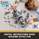 Star Wars at TE Walker by Lego 4