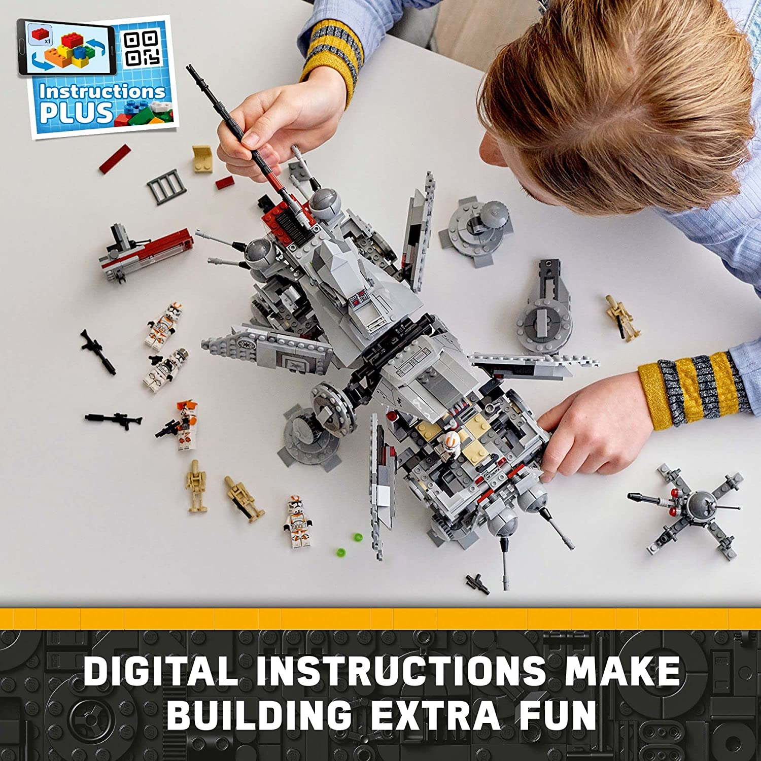 Star Wars at TE Walker by Lego 4