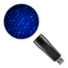 StarPort Laser USB Blue by Bliss Lights