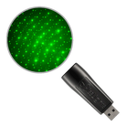 StarPort Laser USB Green by Bliss Lights