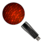StarPort Laser USB Red by Bliss Lights