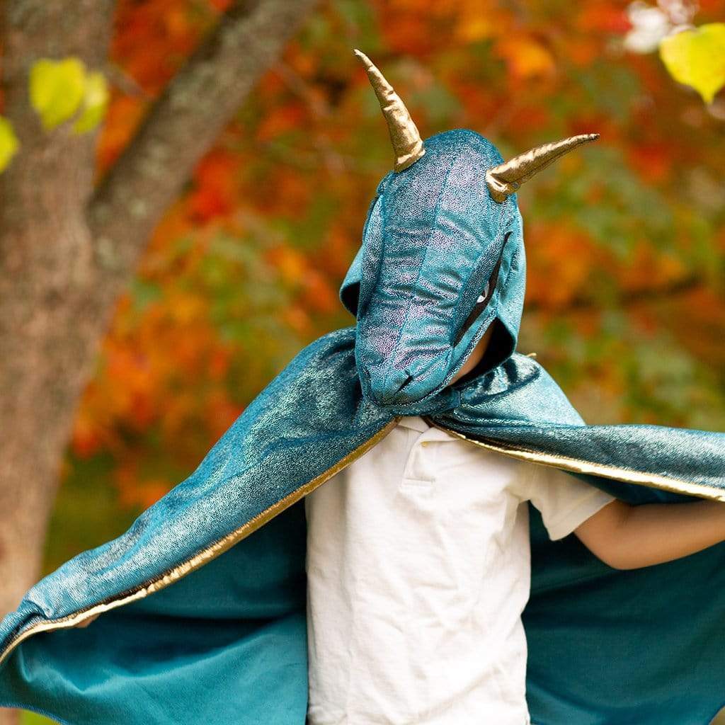 Starry Night Dragon Cape by Great Pretenders 2