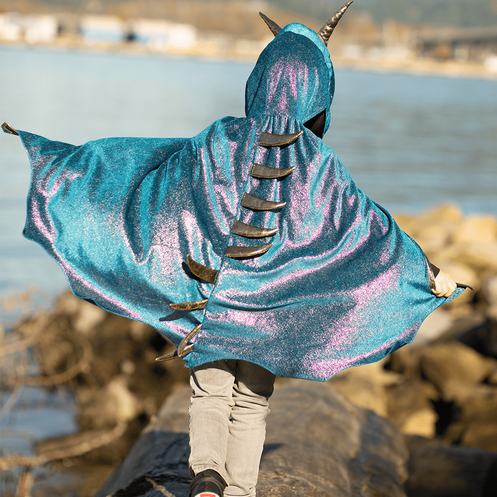 Starry Night Dragon Cape by Great Pretenders 3