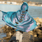 Starry Night Dragon Cape by Great Pretenders 3