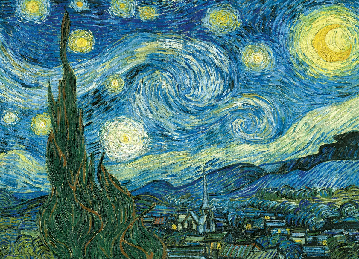 Starry Night by Eurographics 2