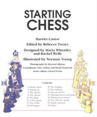 Starting Chess by Usborne 1