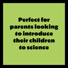 Stay Curious and Keep Exploring 50 Amazing Bubbly and Creative Science Experiments to Do with the Whole Family by Chronicle Books 7