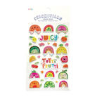 Stcikiville Tutti Fruitti Stickers-by-Ooly