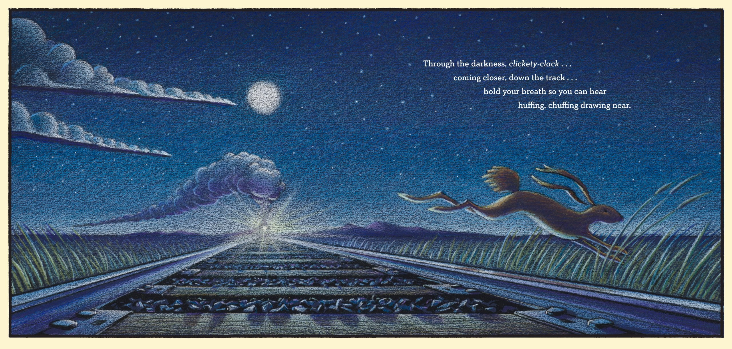 Steam Train Dream Train by Chronicle Books 1