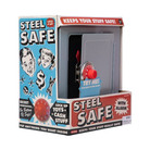 Steel Safe with Alarm by Schylling