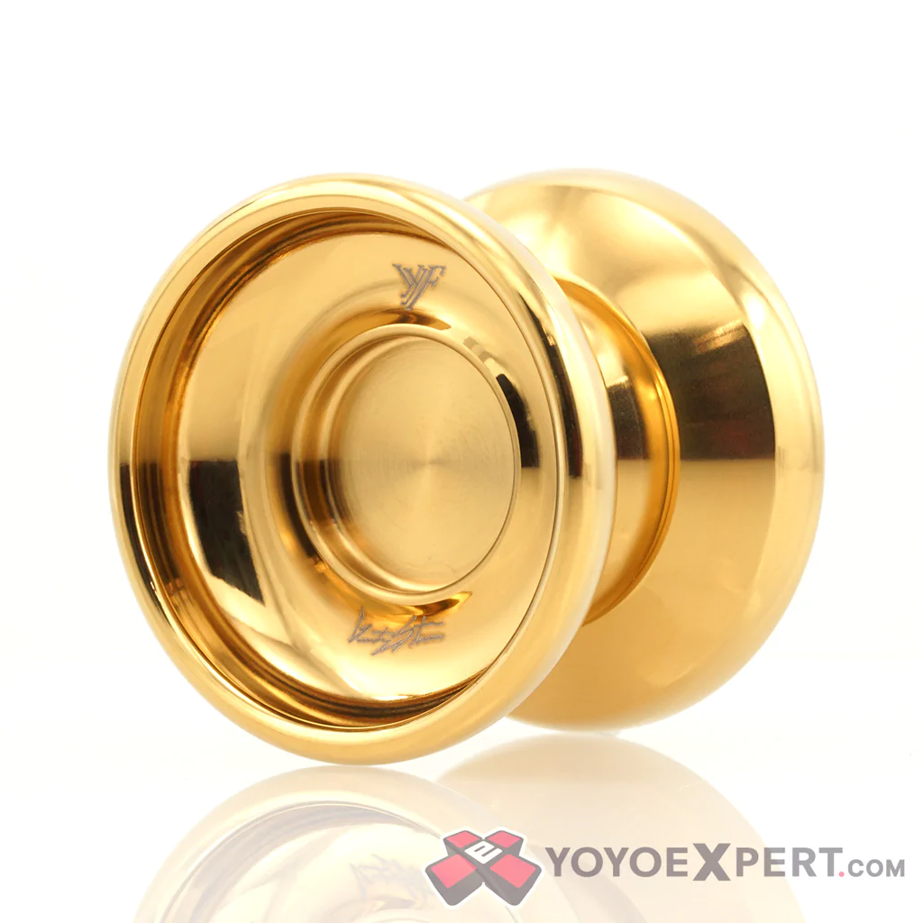 Steel Shutter YoYoFactory by YoYoFactory