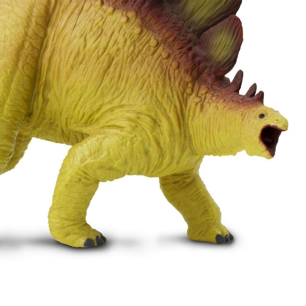 Stegosaurus Figure by Safari 1