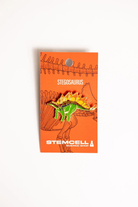 Stegosaurus Pin-by-Stemcell Science