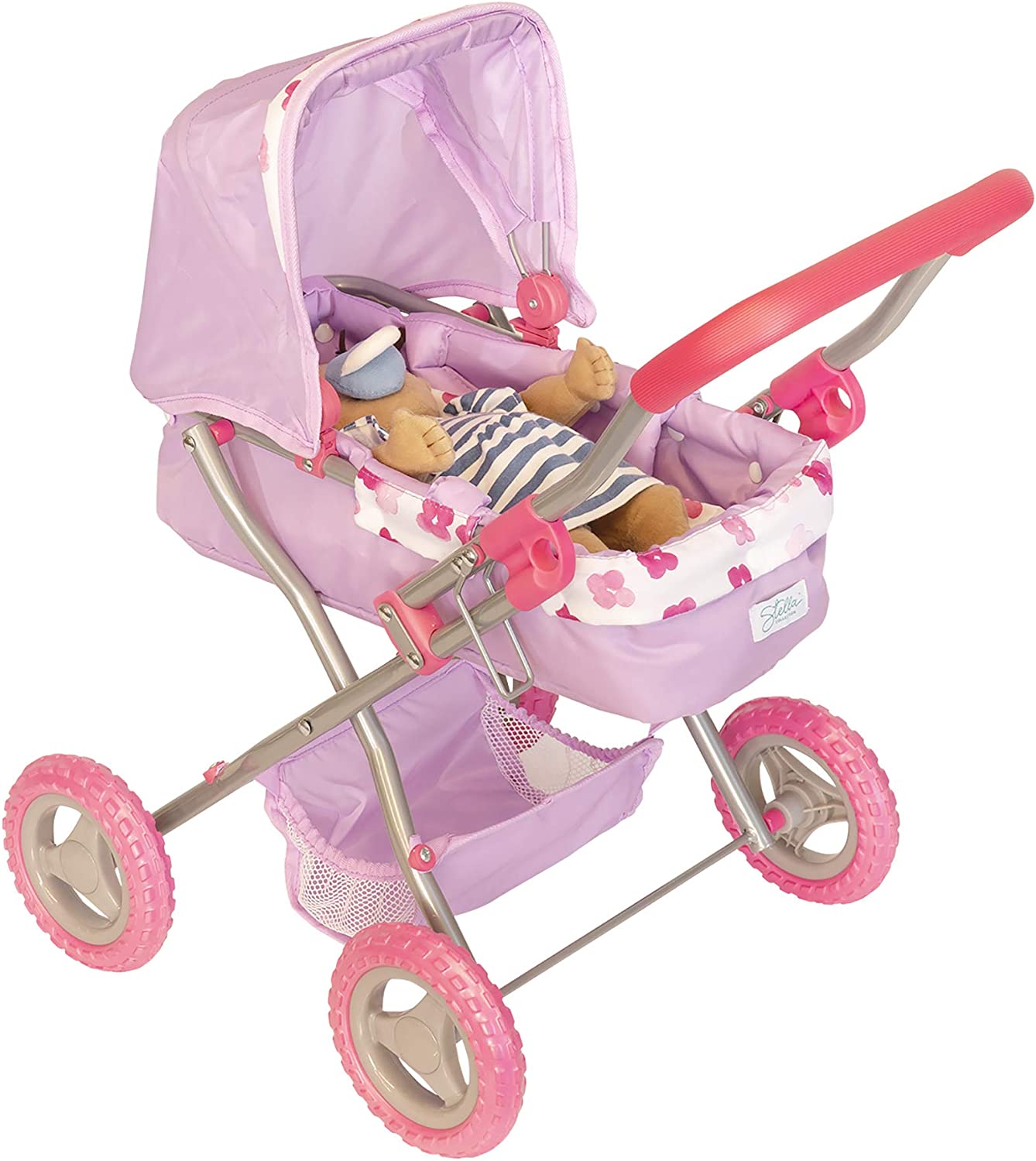 Stella Collection Baby Buggy by Manhattan Toy 1