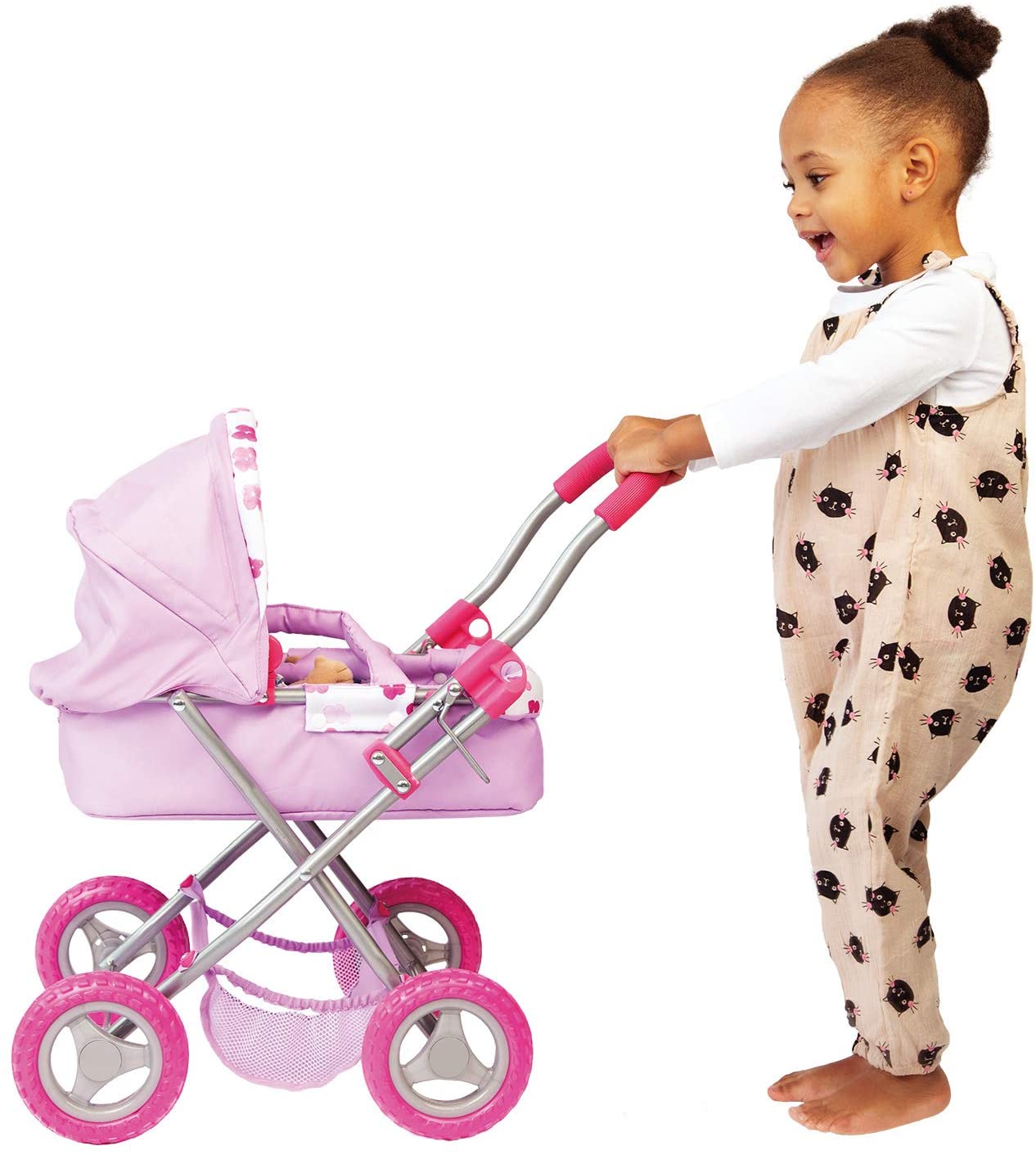 Stella Collection Baby Buggy by Manhattan Toy 2