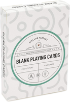 Stellar Factory Premium Blank Playing Cards-by-Stellar Factory