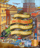 Stephen Biesty's Incredible Cross Sections of Everything-by-Dorling Kindersley
