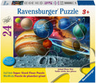 Stepping into Space 24pc Floor Puzzle by Ravensburger