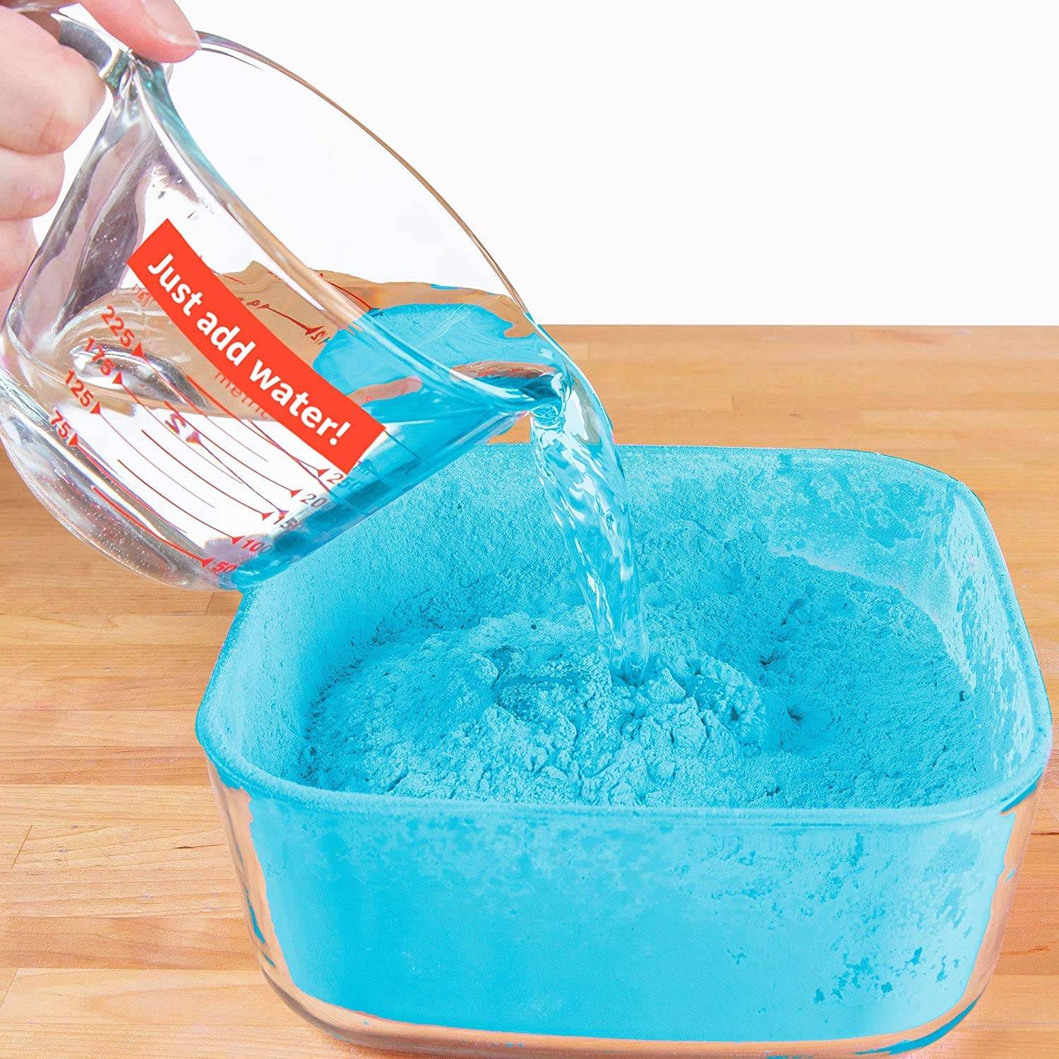Steve Spangler Science Oobleck Mix Blue by Steve Spangler Science 2