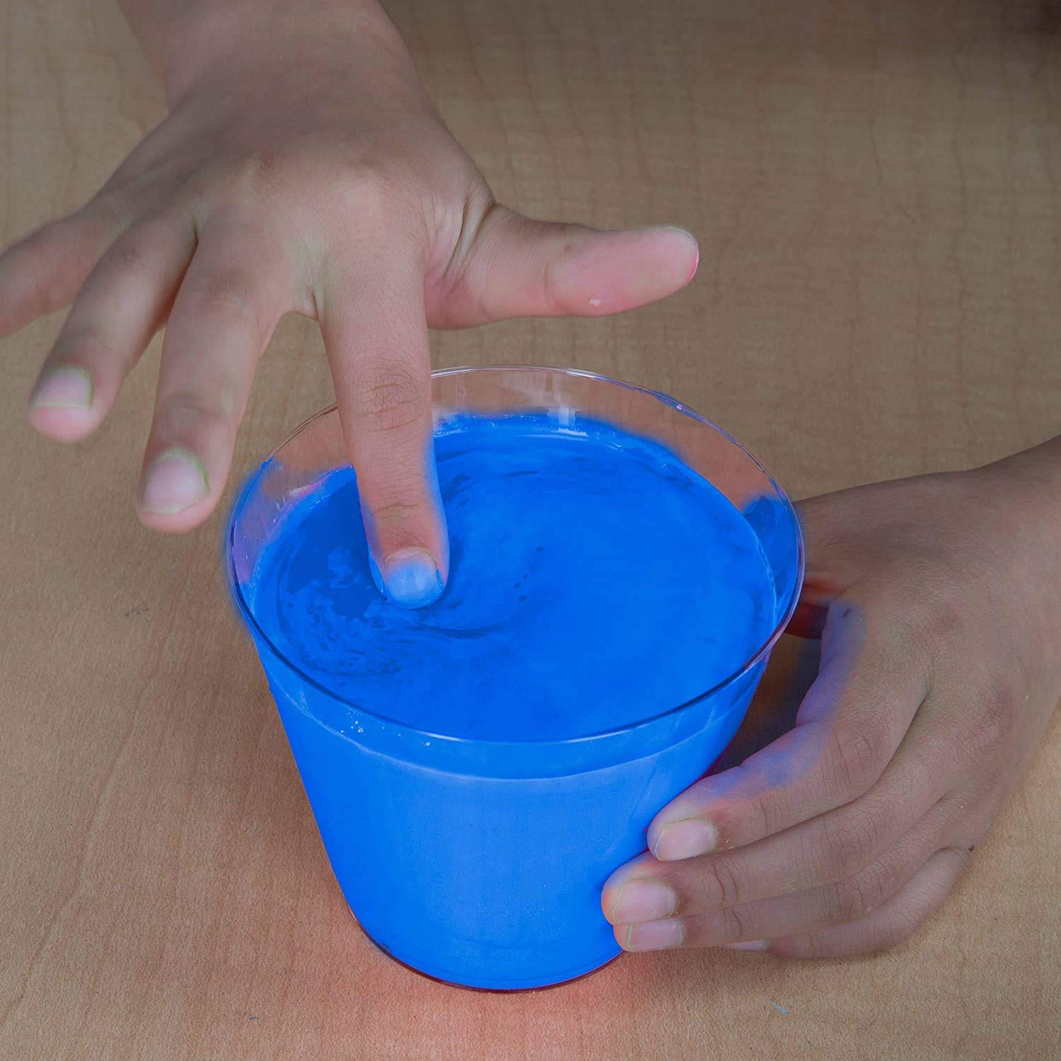 Steve Spangler Science Oobleck Mix Blue by Steve Spangler Science 3