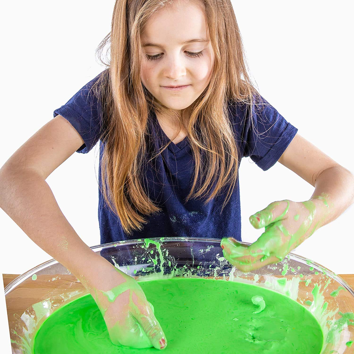 Steve Spangler Science Oobleck Mix Green by Steve Spangler Science 3