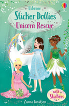 Sticker Dollies Unicorn Rescue by Usborne