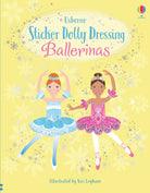 Sticker Dolly Dressing Ballerinas by Usborne