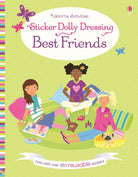 Sticker Dolly Dressing Best Friends by Usborne