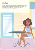 Sticker Dolly Dressing Dogs Puppies by Usborne 2