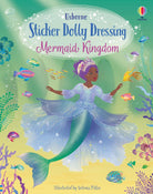 Sticker Dolly Dressing Mermaid Kingdom-by-Usborne