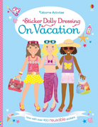 Sticker Dolly Dressing On Vacation-by-Usborne