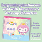 Sticker it Up Animal Town by Ann Williams 1