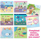 Sticker it Up Animal Town by Ann Williams 4